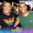 Folião Pipoca (Sexta-feira)